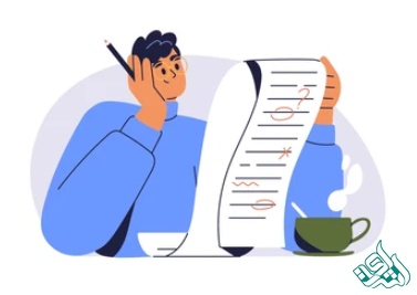 ویرایش کتاب