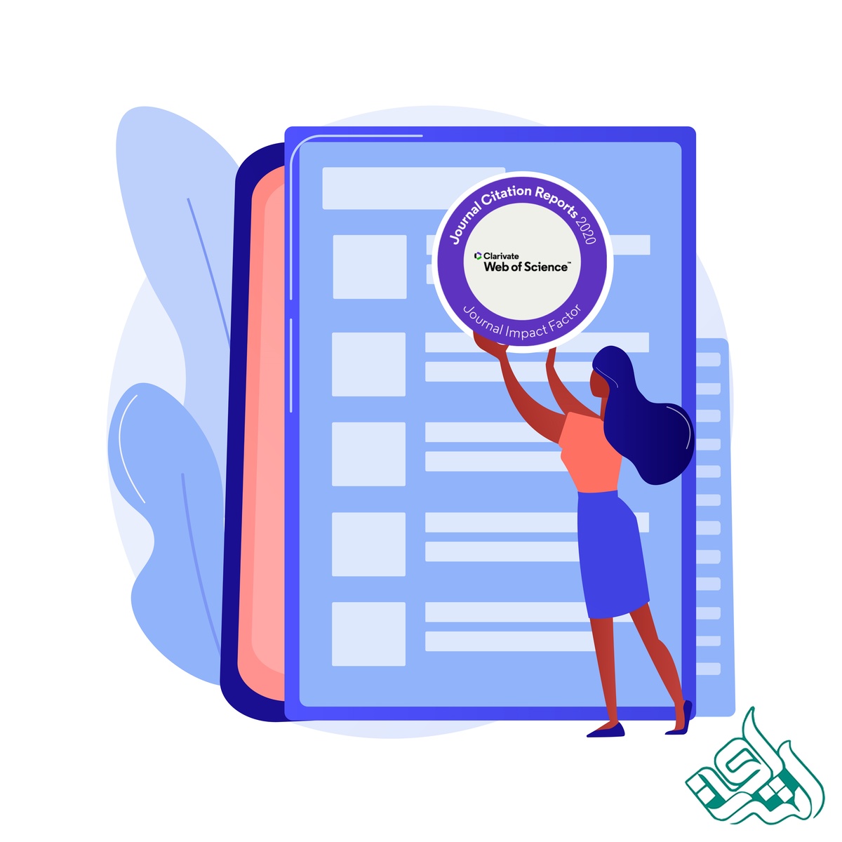 پایگاه Web of science