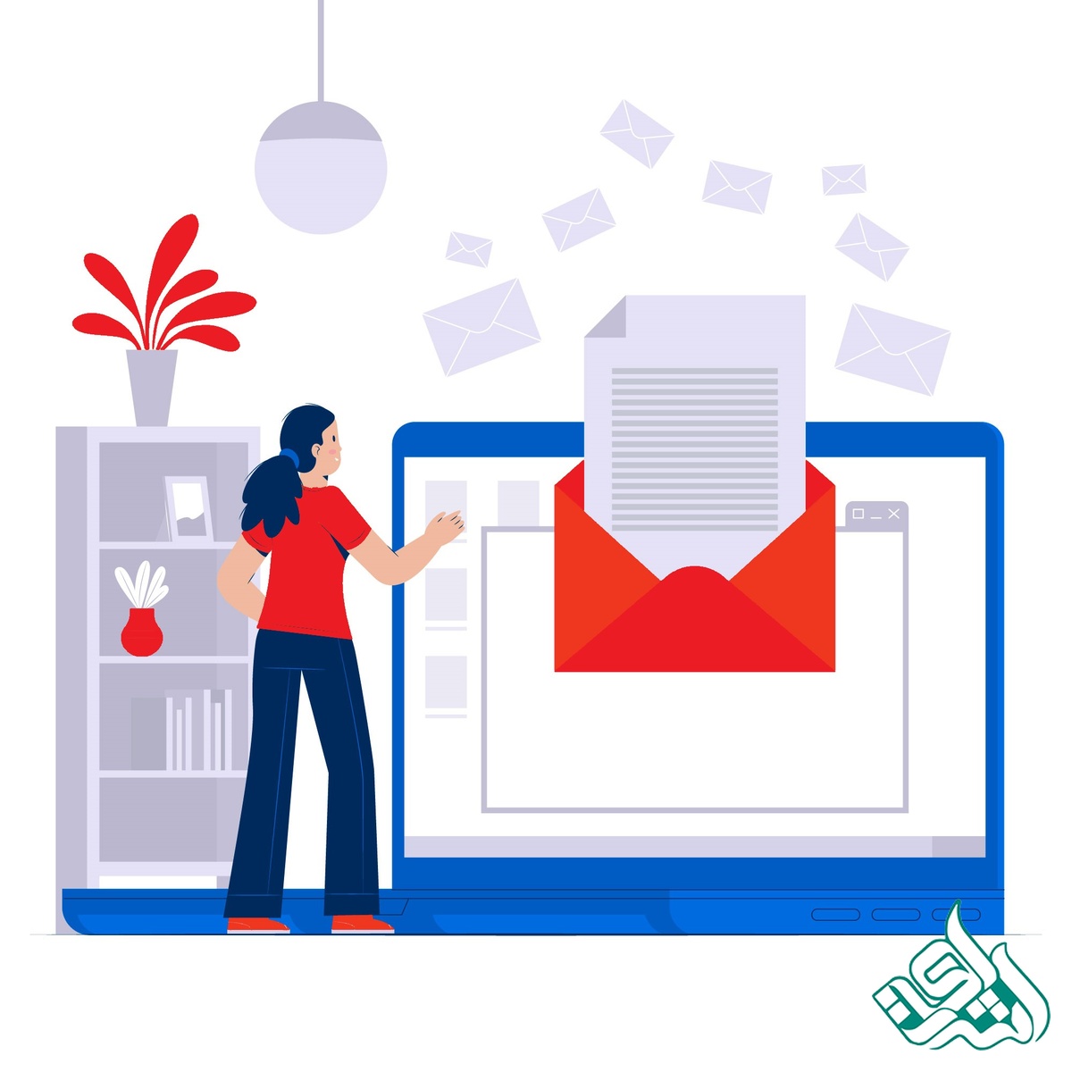 سابمیت مقاله از طریق ایمیل مجله
