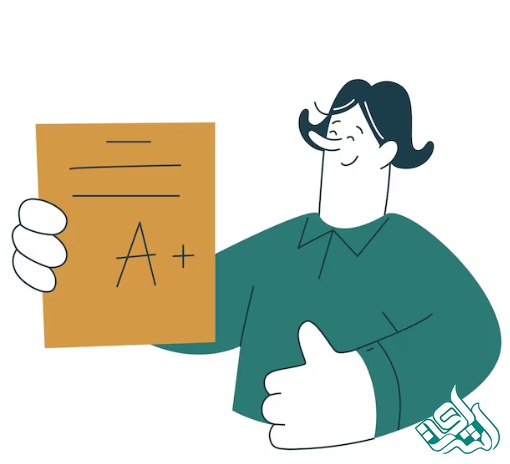 نکات مهم درباره بخش نوشتن