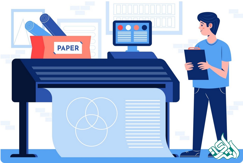 آماده‌سازی مقاله