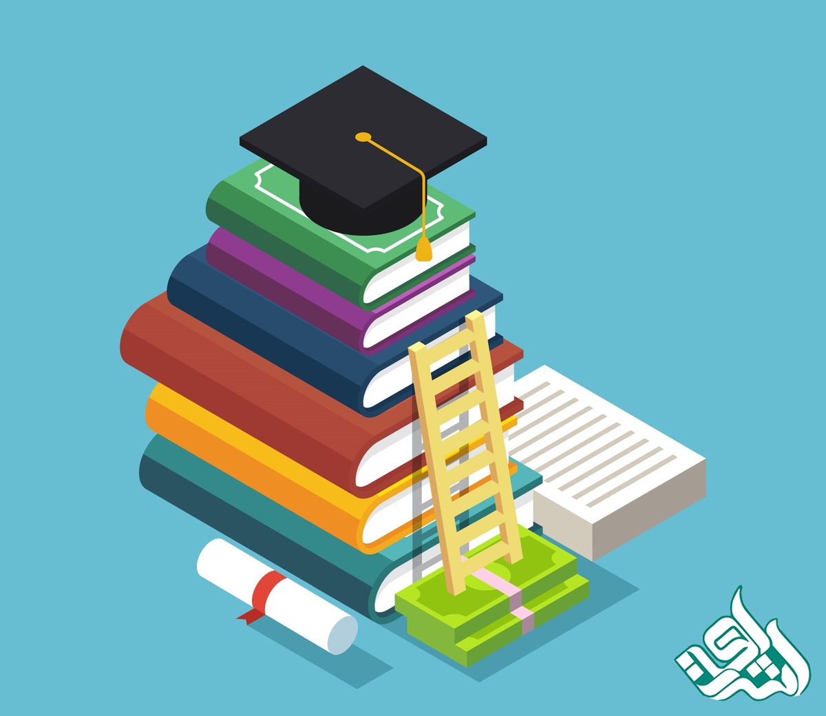 تبدیل پایان نامه به کتاب