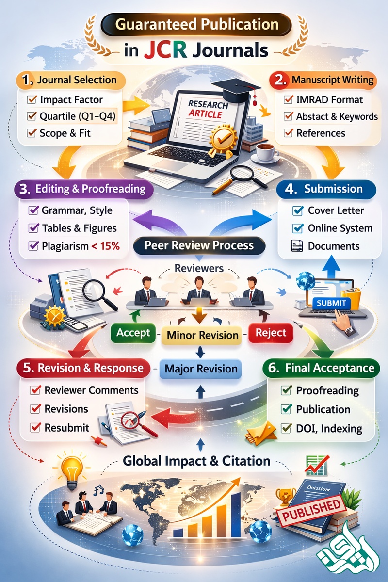 فرآیند داوری (Peer Review)