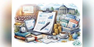 بررسی امتیاز مقالات کنفرانسی و مقالات ژورنالی و چالش انتخاب مجلات معتبر