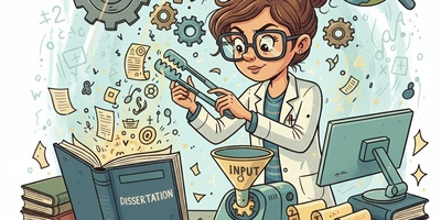 استخراج مقاله ISI از پایان نامه — راهنمای کامل و مرحله به مرحله