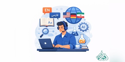 شیوه ترجمه تخصصی: راهنمای جامع برای متون علمی، فنی و پژوهشی