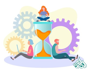 اندازه جامعه علمی هر رشته