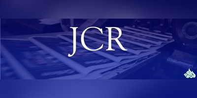 پذیرش و چاپ مقاله در نشریات JCR