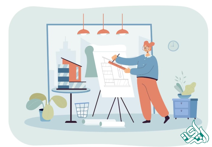 رشته معماری