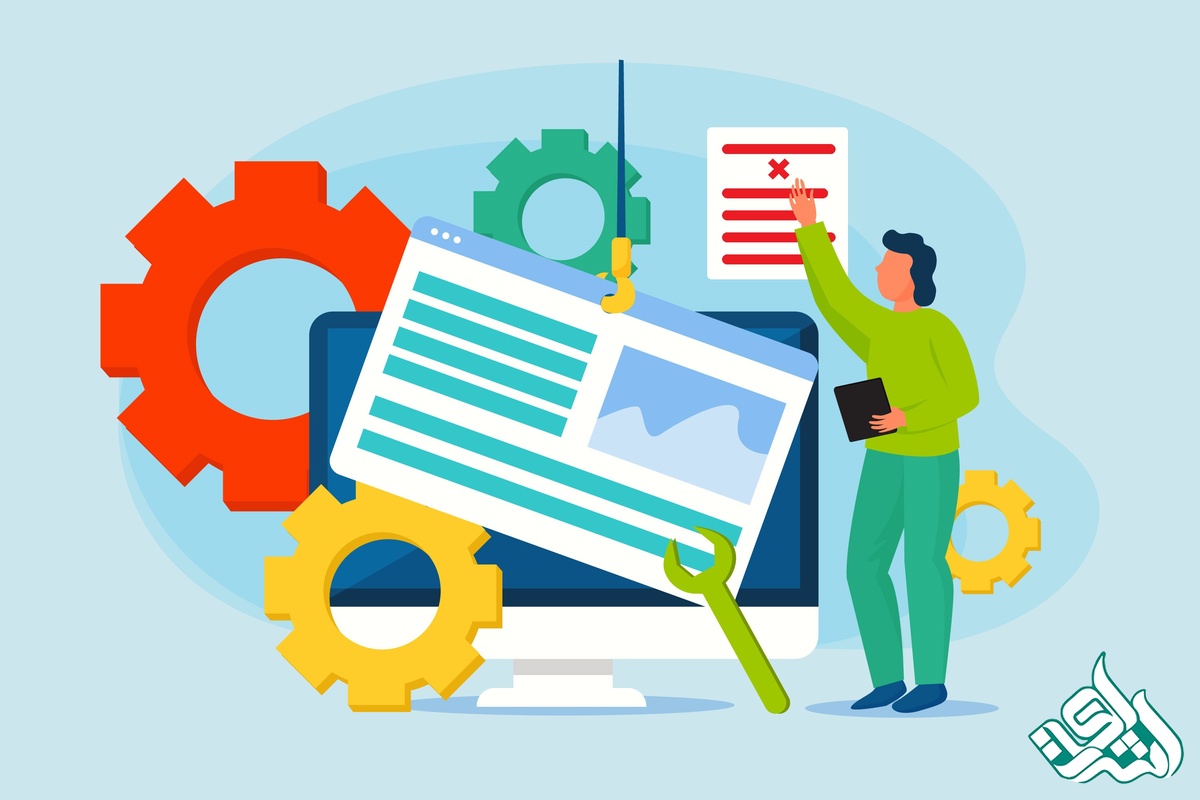 تنظیم مقاله