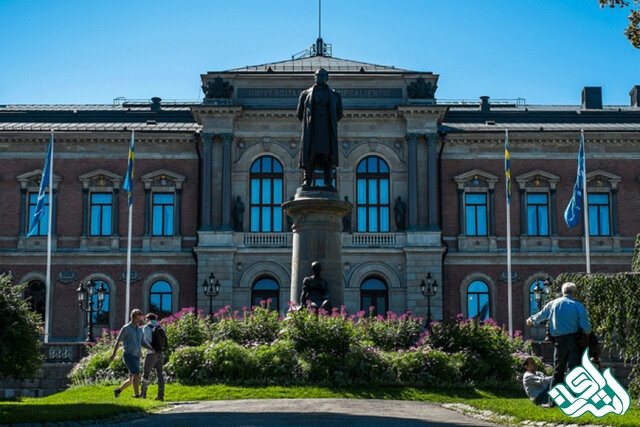 3. دانشگاه اوپسالا (Uppsala University)