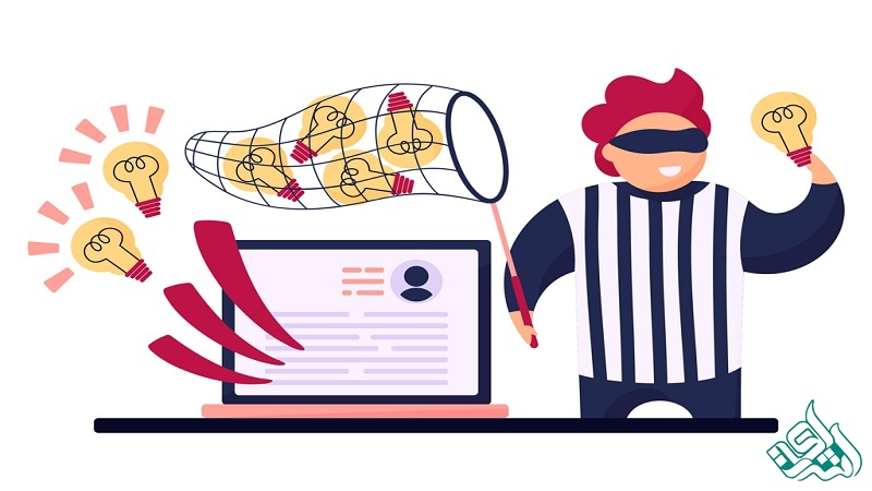  پیامدهای سرقت علمی