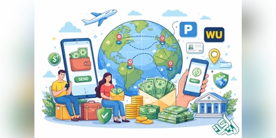 روش‌های انتقال حوالجات دلاری به سراسر جهان