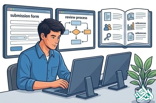  انتخاب مجله مناسب برای ارسال مقاله