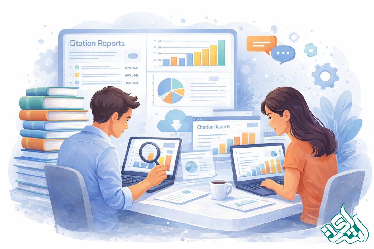 دسترسی به گزارش استنادی مجلات