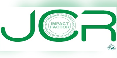سابمیت مقاله در مجلات JCR (ایمپکت‌دار)