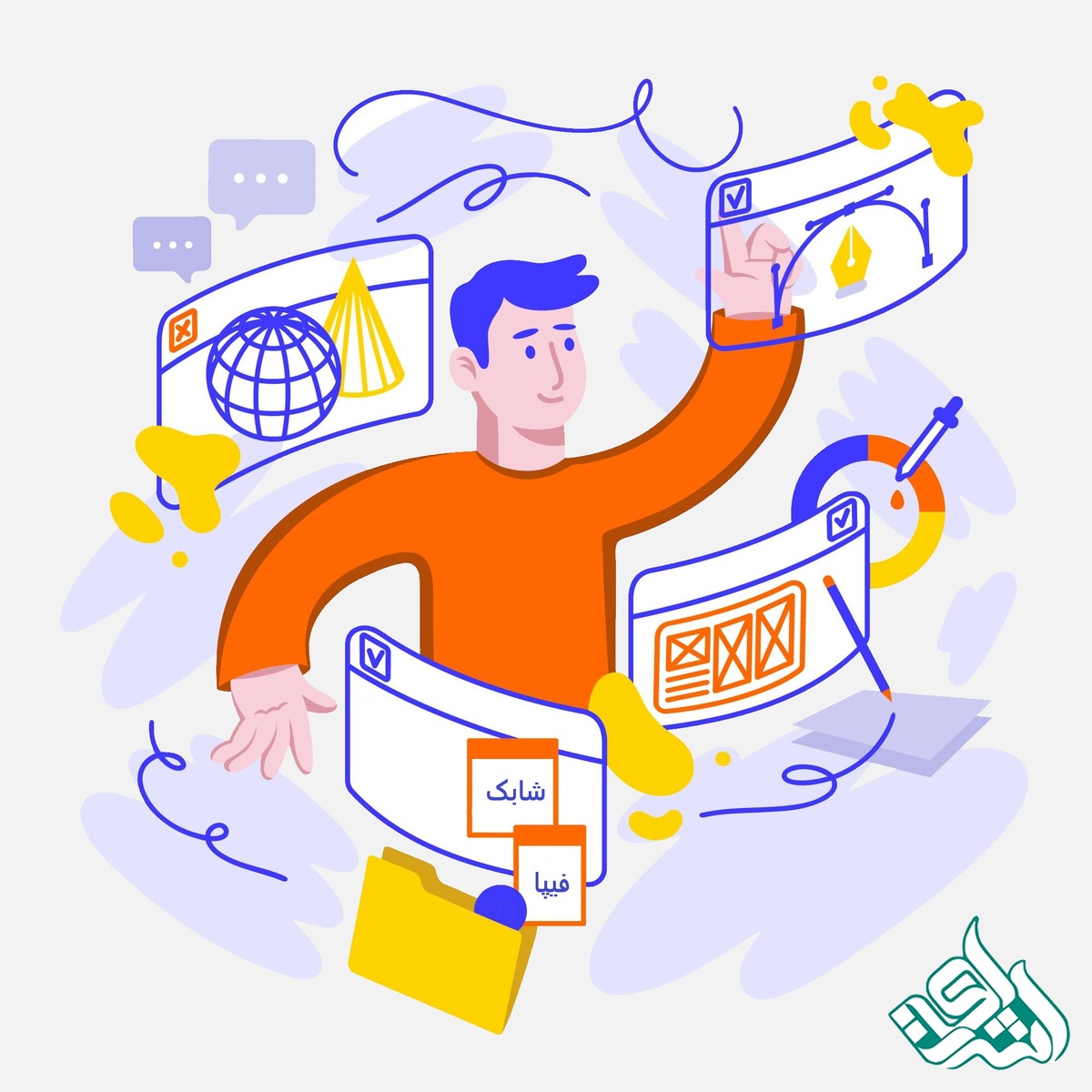 دریافت مجوز کتاب