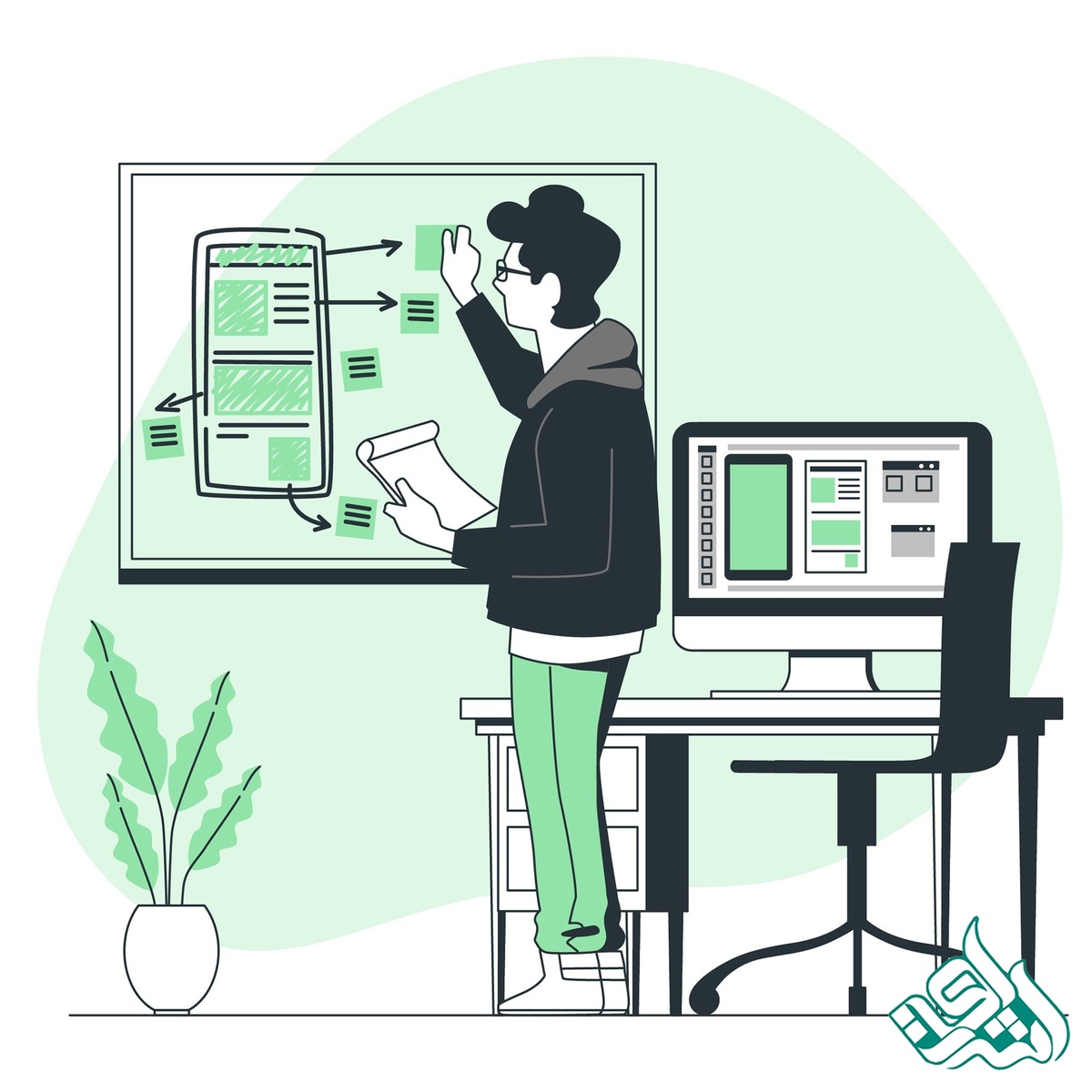 ویرایش محتوا