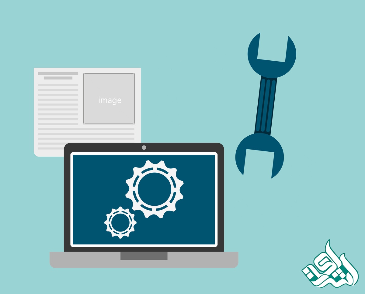 تنظیم فرمت تصاویر مقاله