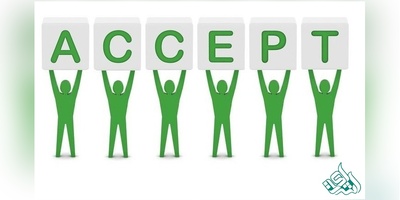 گرفتن پذیرش برای مقاله