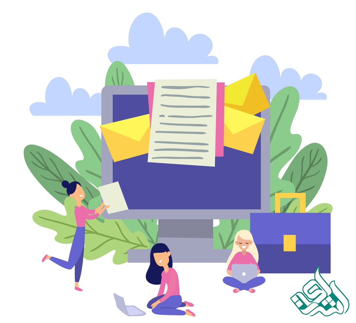 نامه کاور