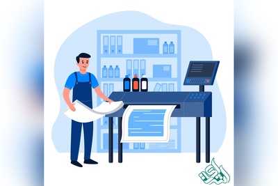 چاپ کتاب رنگی در قطع‌های متنوع