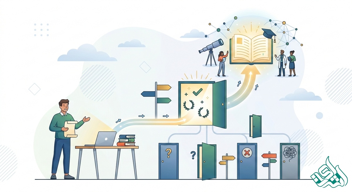 اهمیت انتخاب مجله مناسب