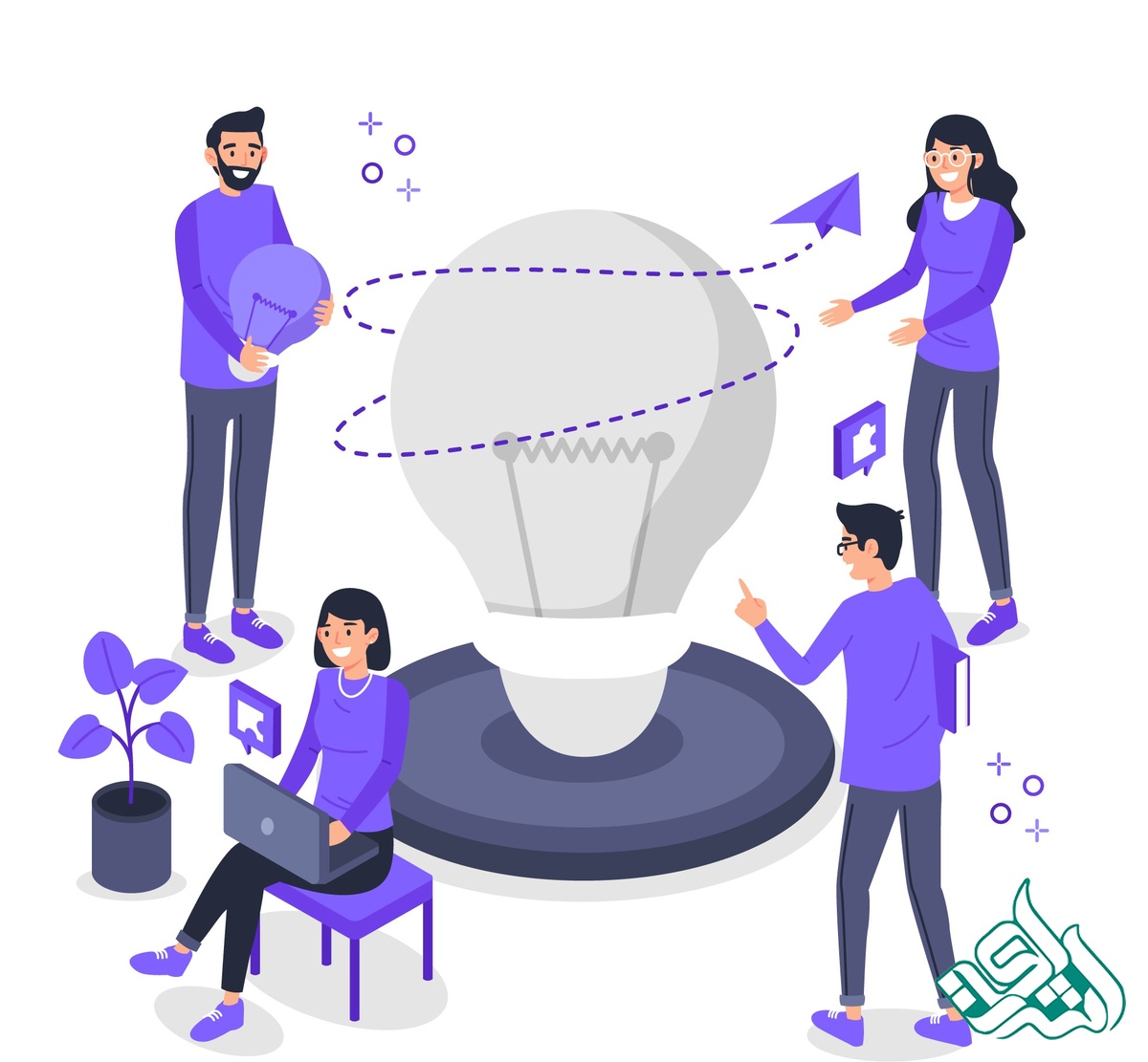 خلاقیت گروهی