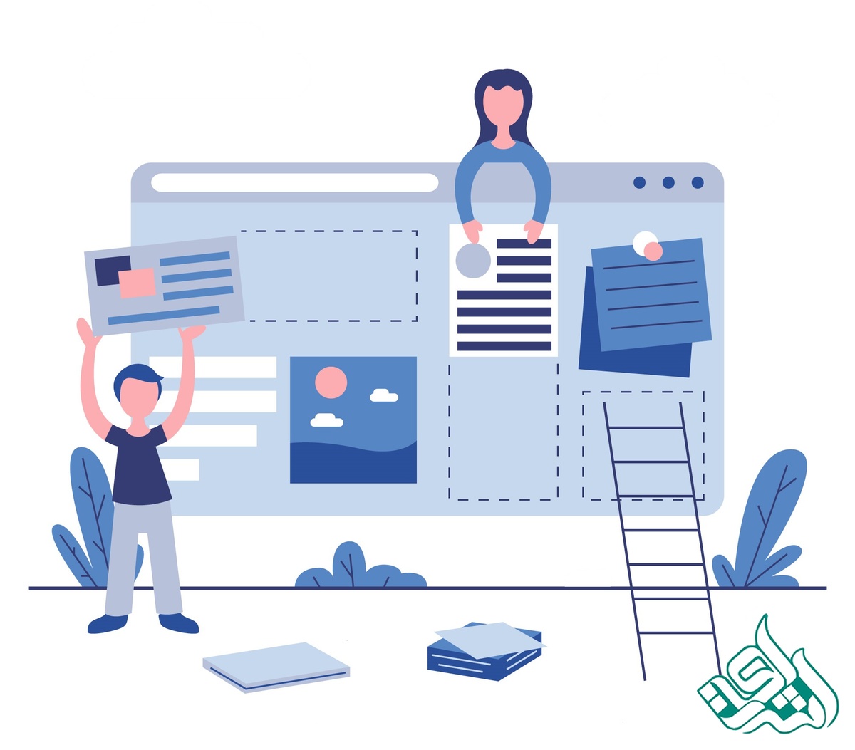 فرمت بندی مقاله