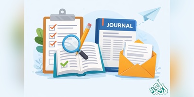 بازبینی و چک‌لیست کامل رفرنس‌های مقاله قبل از ارسال به مجله