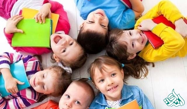 چاپ کتاب کودک