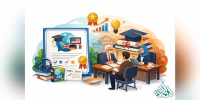 مدرک زبان در مصاحبه دکتری چه امتیازی دارد؟