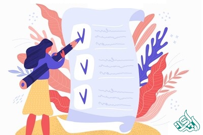 آموزش ﻧﮕﺎرش ﻣﻘﺎله به زبان اﻧﮕﻠﯿﺴﯽ