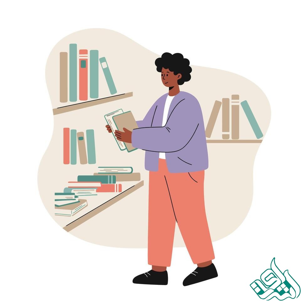 انتخاب کتاب مناسب