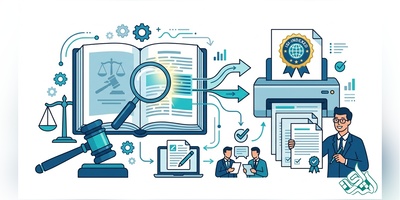 استخراج و چاپ مقاله ISI از پایان نامه حقوق