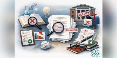 اصلی ترین دلایل ریجکت مقاله چیست؟
