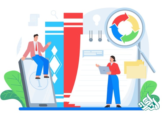 منابع (References)