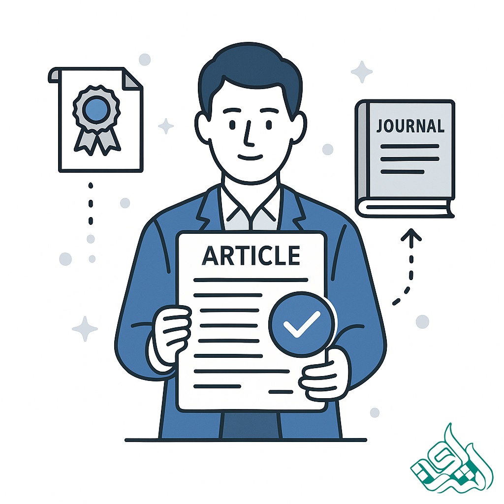 پذیرش تضمینی مقاله