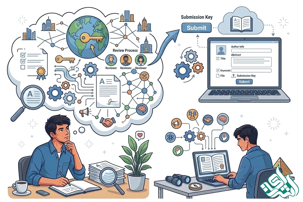 ارسال مقاله به مجله