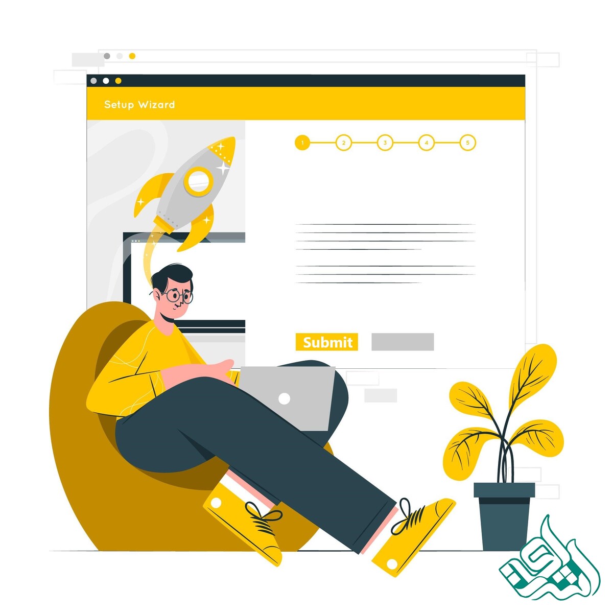 سابمیت مقاله