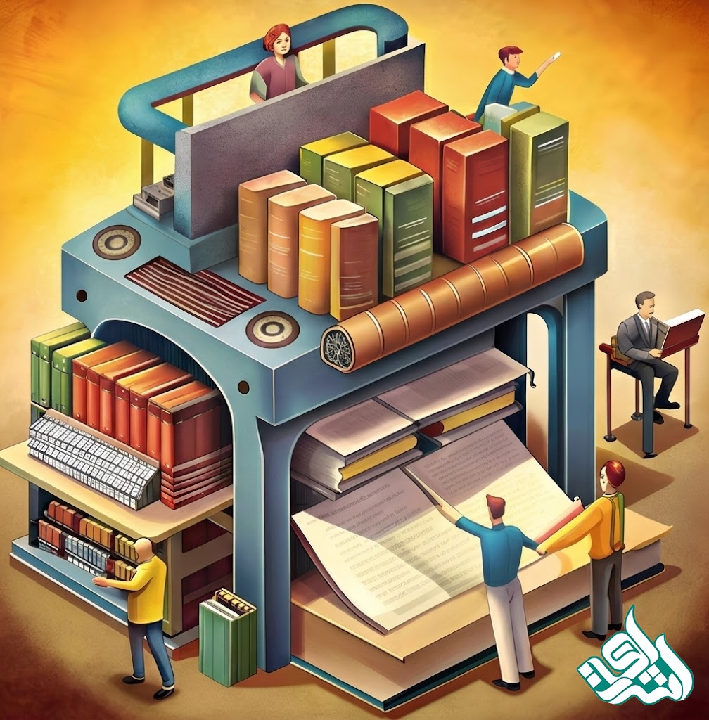 خدمات موسسات تخصصی در ایران