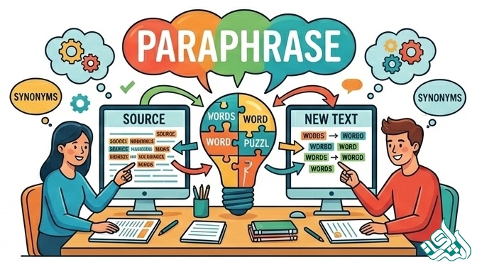 کاربرد پارافریز چیست؟