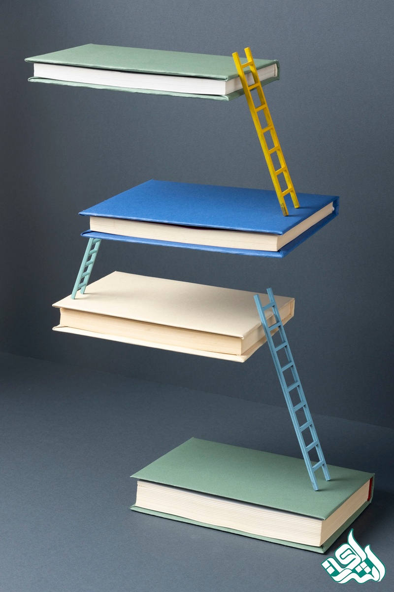 مراحل چاپ کتاب