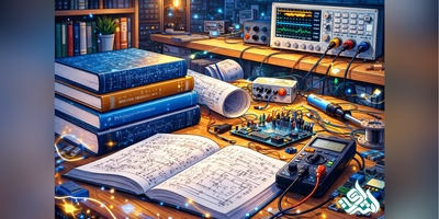 ترجمه و چاپ کتاب در رشته مهندسی برق