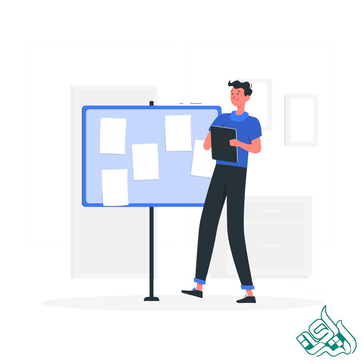 نگارش مقاله