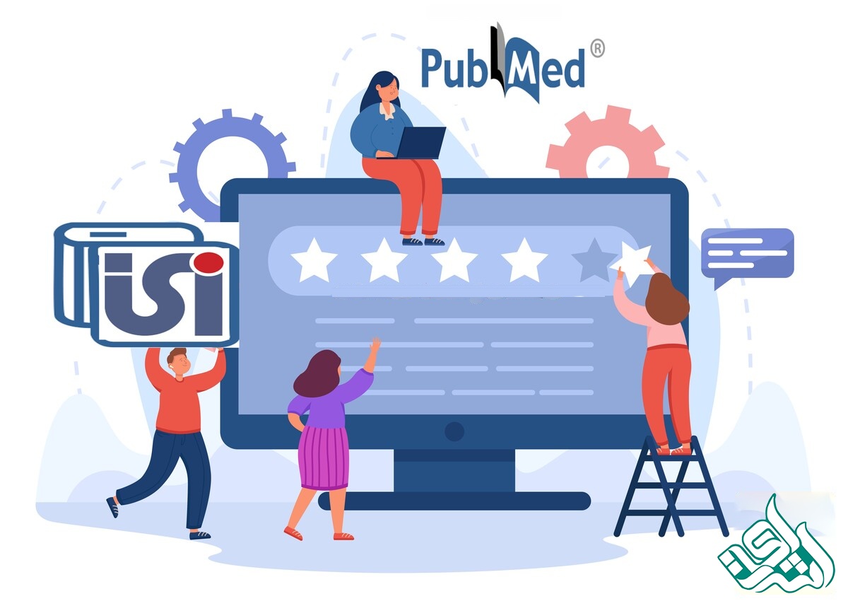 مسیر انتخاب مجله مناسب پابمد