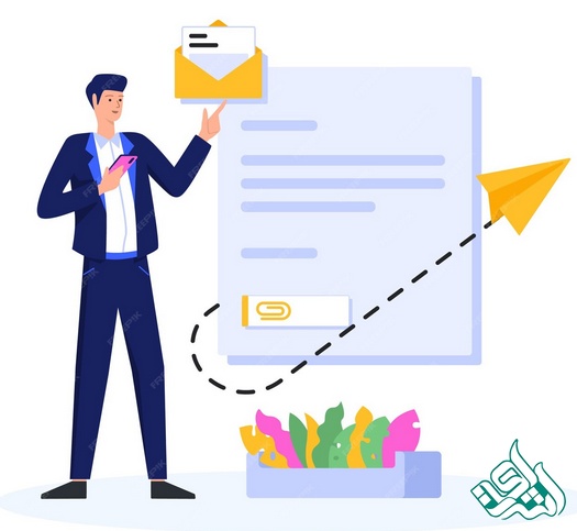 ارسال و پیگیری