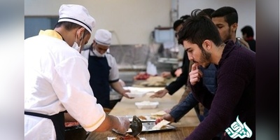 یارانه صبحانه دانشجویان دانشگاه تهران افزایش یافت