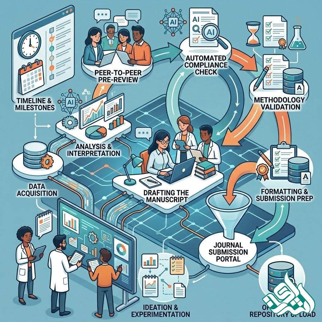 نکات تکمیلی پیش از سابمیت مقاله