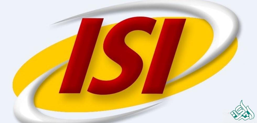 چاپ مقاله ISI